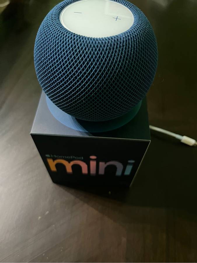 Apple HomePod Mini