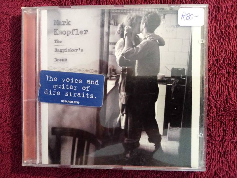MARK KNOPFLER - THE RAGPIEKERS DREAM