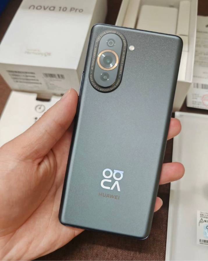 Huawei Nova 10 Pro