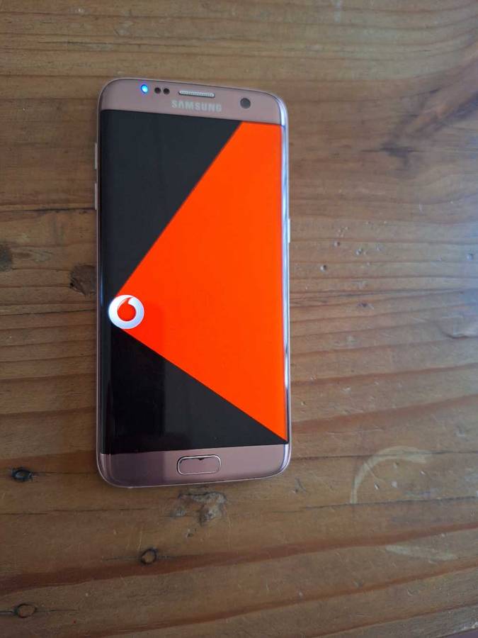 Samsung S7 edge
