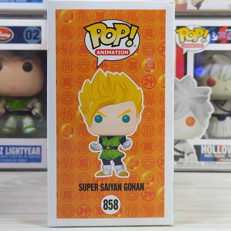 Dragon Ball Z #858 Super Saiyan Gohan Funko Pop