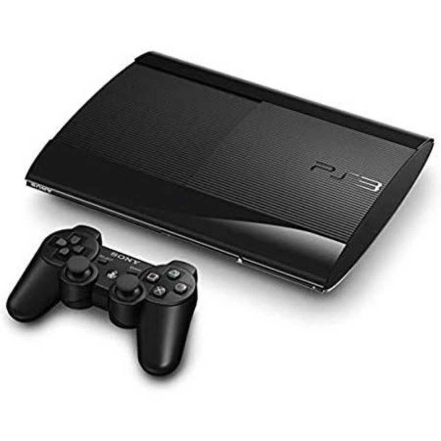 Playstation 3 Super Slim Digital  Pre Owned