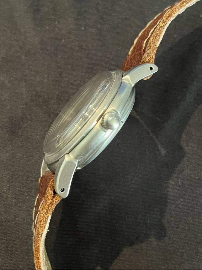 Omega Seamaster Calendar