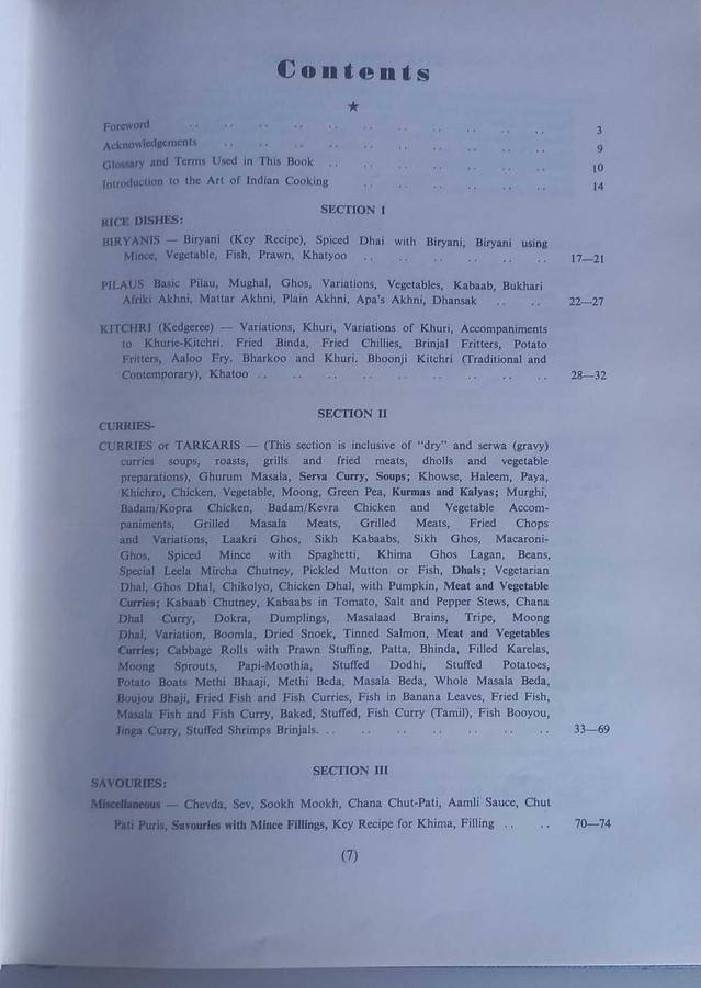 Indian delights