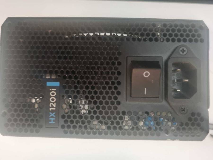 Cosair PC gaming Power Supply