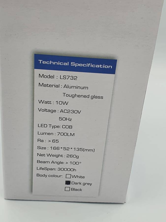 10W Ultra Thin Design LED FLood lights