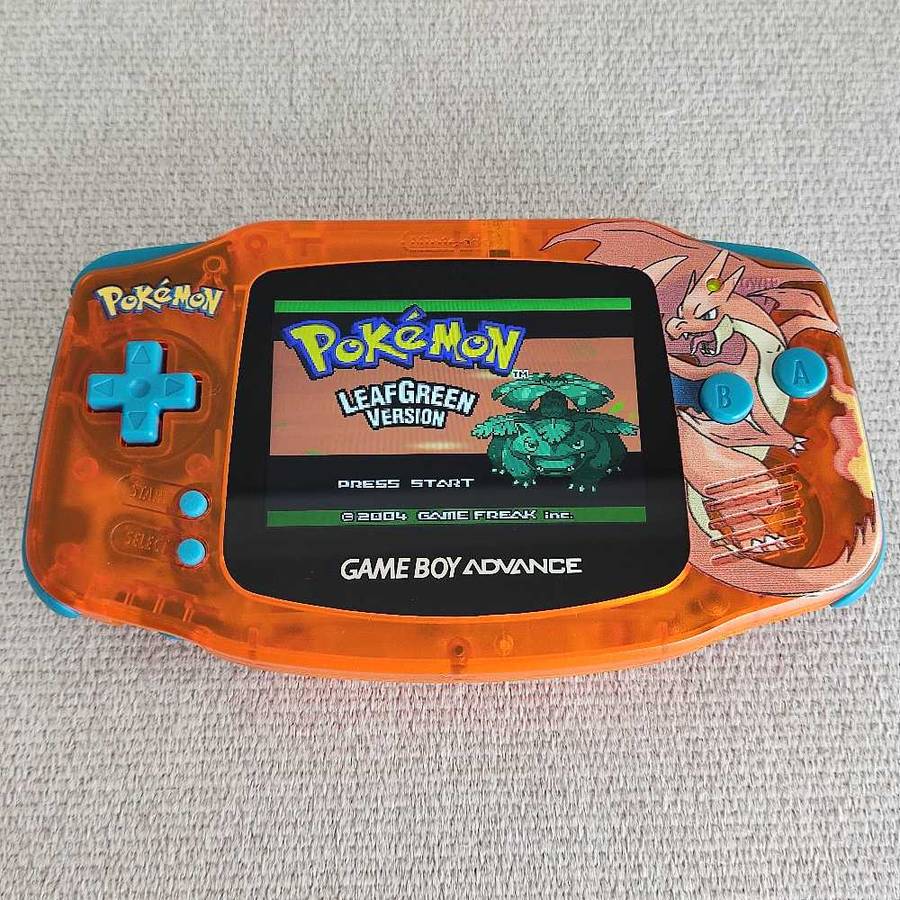 Gameboy advance Nintendo gba