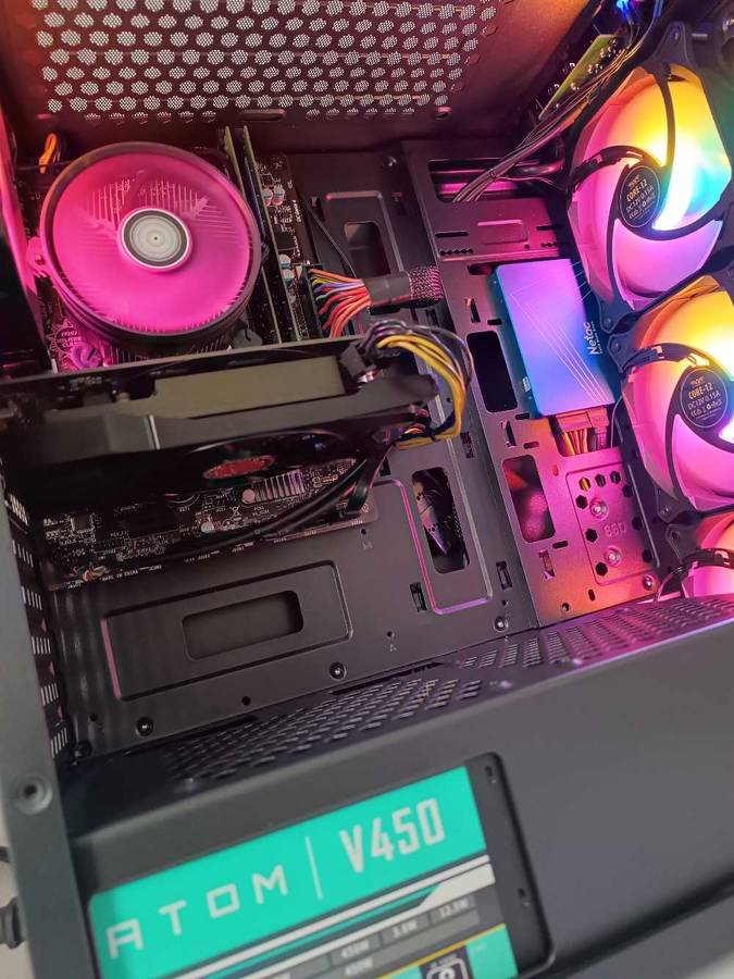 i7 Gaming Pc