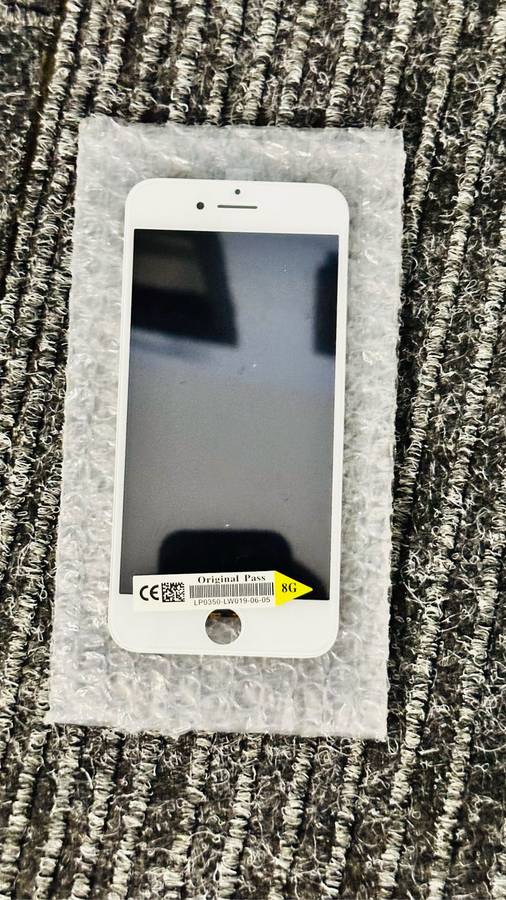 LCD Screen & Digitizer for iPhone 8 - White