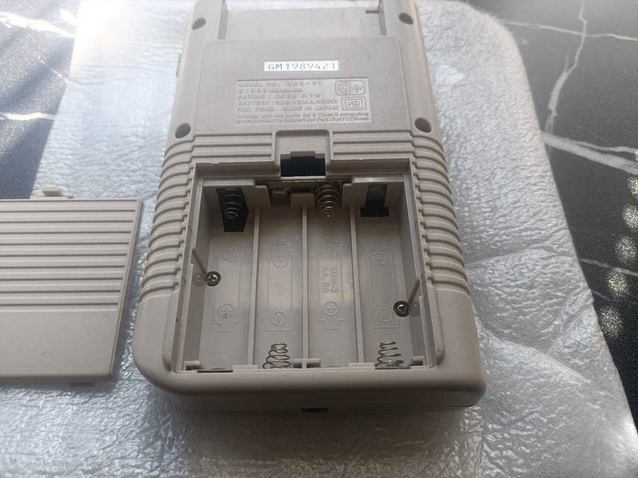 Gameboy DMG-01