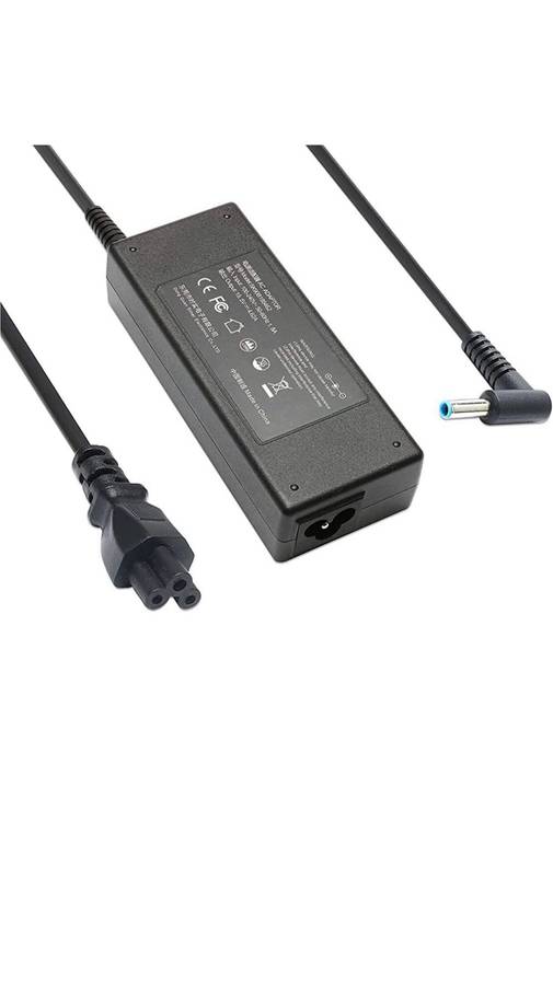 Replacement Charger For HP 4.62A 19.5V 90W 4.5mm x 3.0mm (Blue Pin) Laptop
