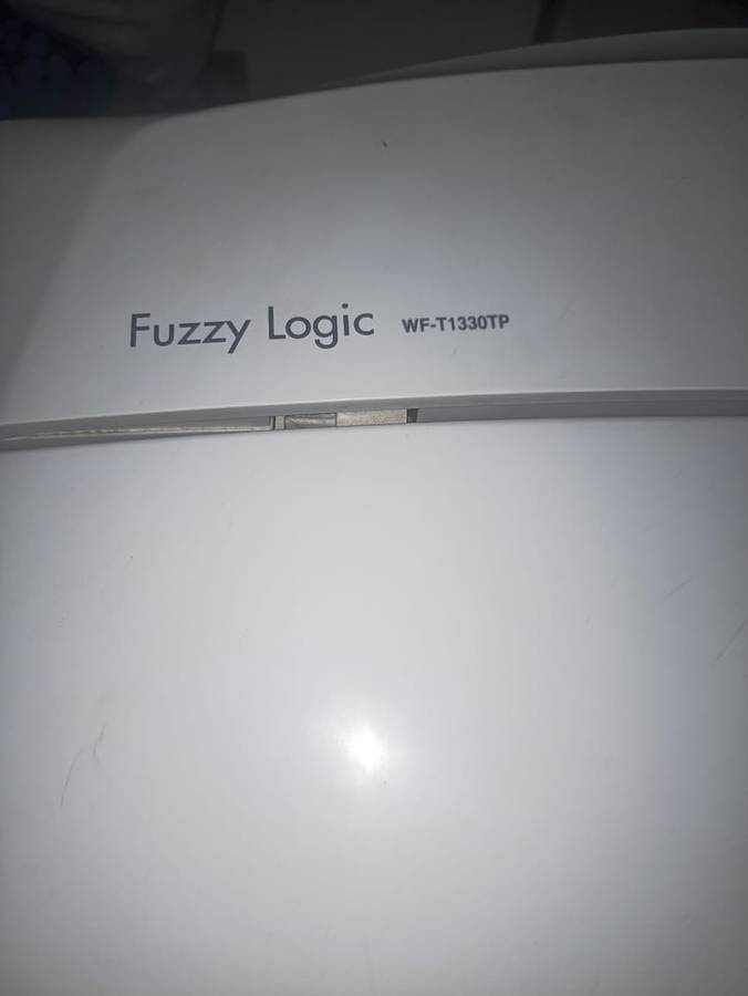 13 kilogram Lg top loader washing machine