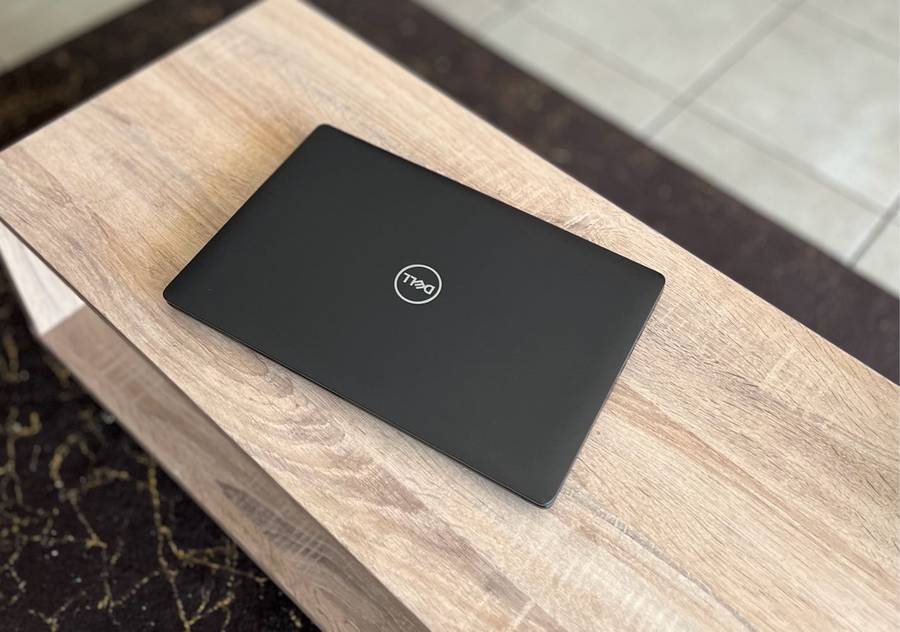 Dell Latitude 5500, Core i7vPro 8th Generation