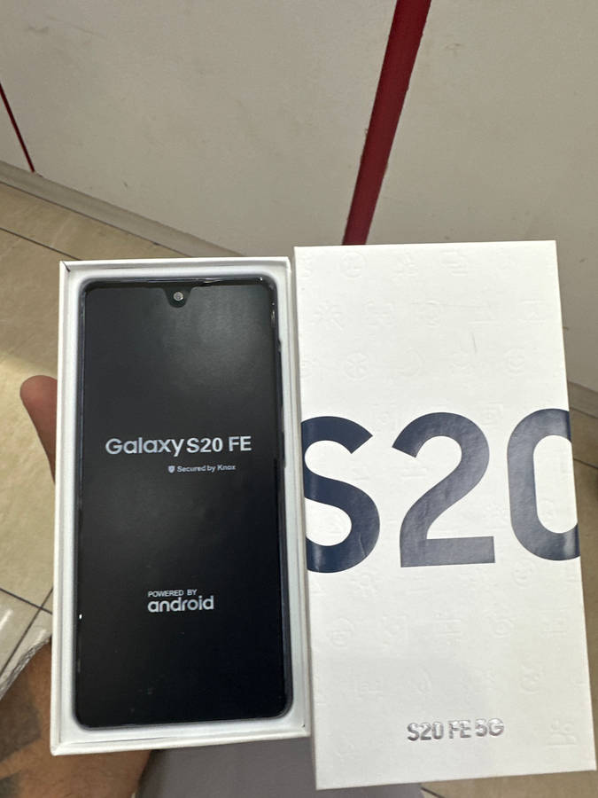 SAMSUNG S20FE 128GB