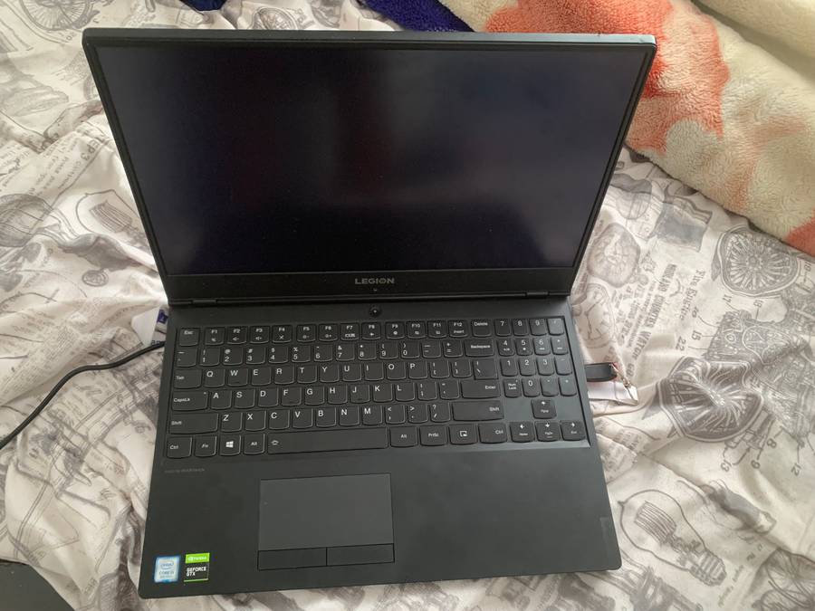 Lenovo Legion Y540-15IRH