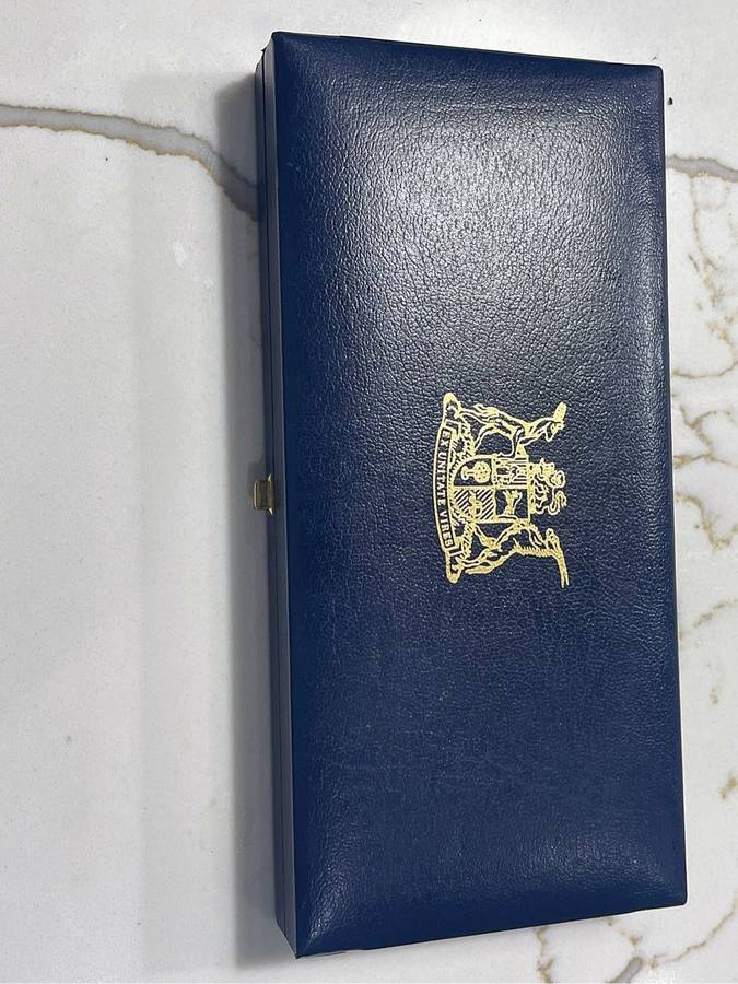 1991 Proof SA Mint set-Stunning!