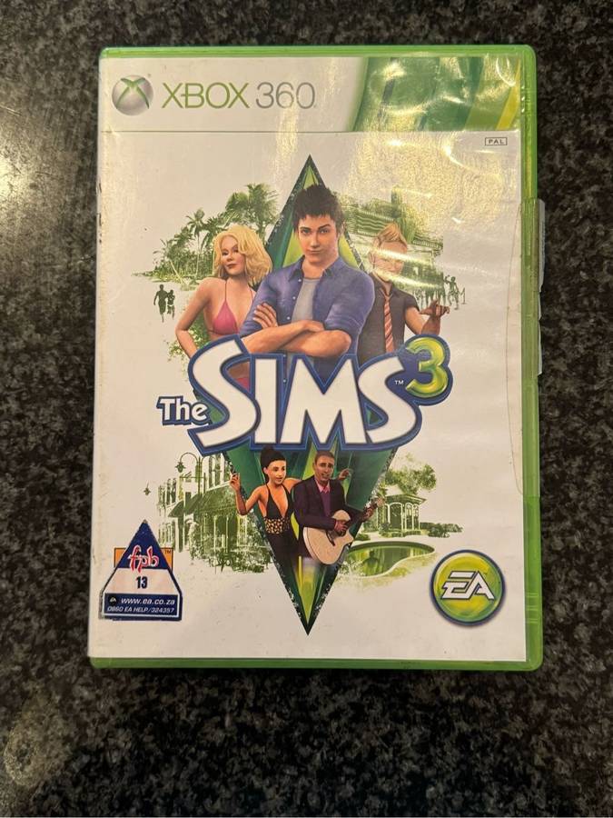The Sims 3