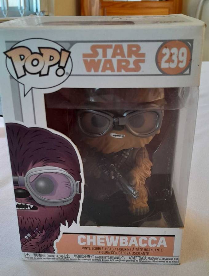Chewbacca Funko Pop!
