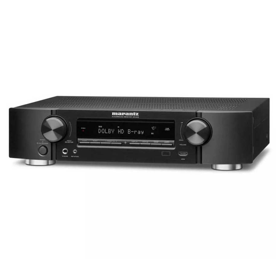 Marantz NR1403 Receiver 5.1-channel Dolby DTS HDMI