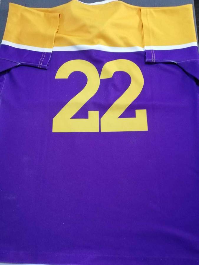 Griffons Rugby Jersey u18 Size XL no 22