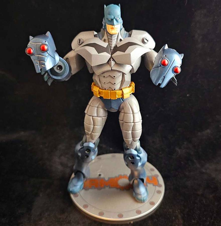 DC Direct Armory Batman