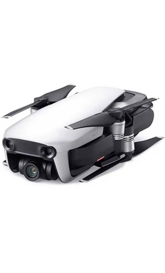 DJI Mavic Air Fly More Combo Arctic 4k Drone