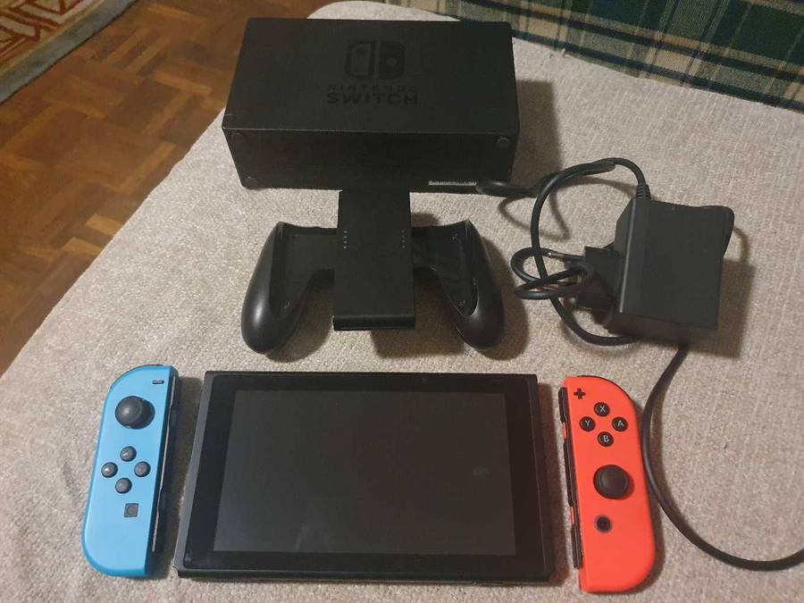 Nintendo Switch V2