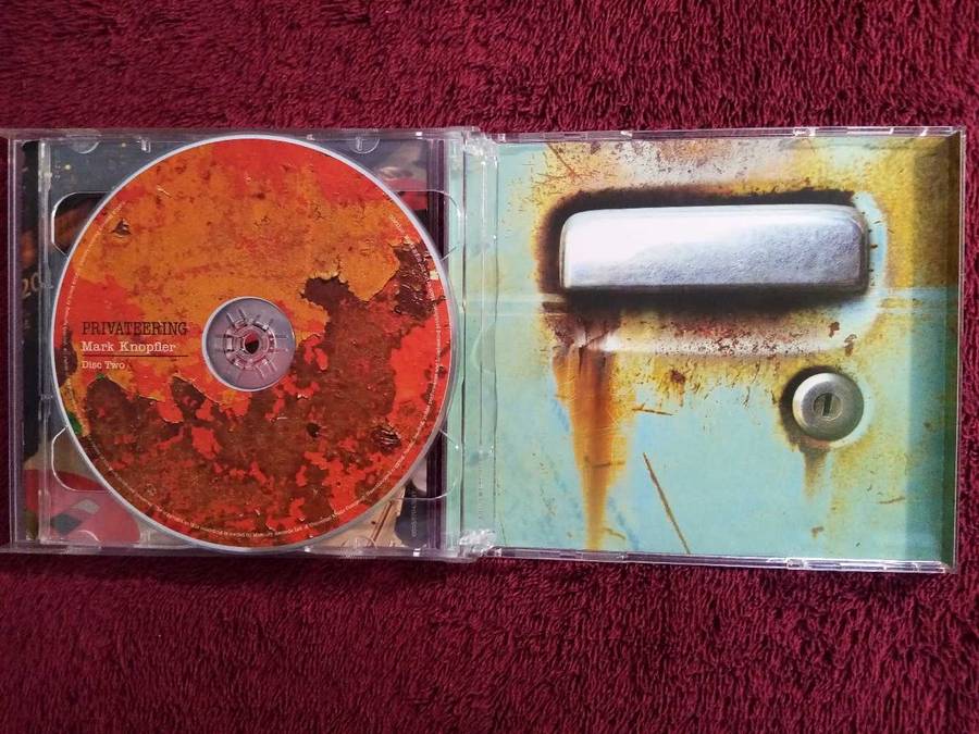 MARK KNOPFLER - PRIVATEERING