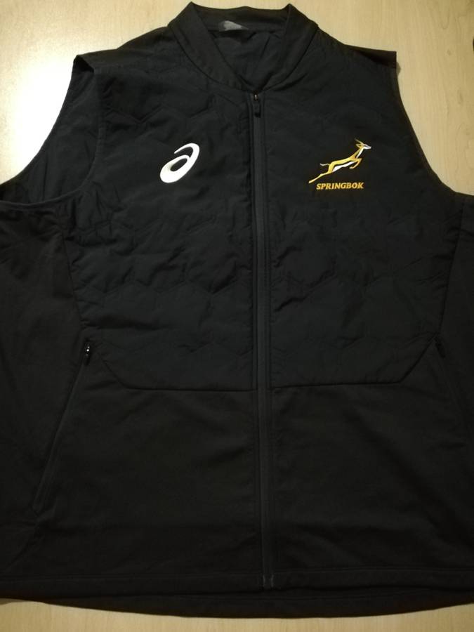 Springbok Lightweight Gillet Size 3XL
