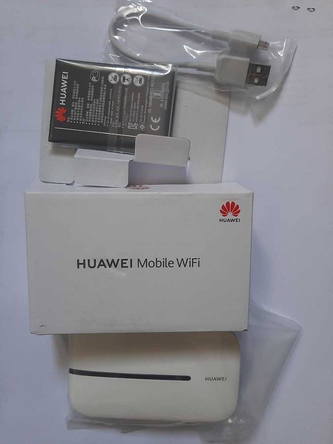 Huawei E5576 mobile Wi-Fi