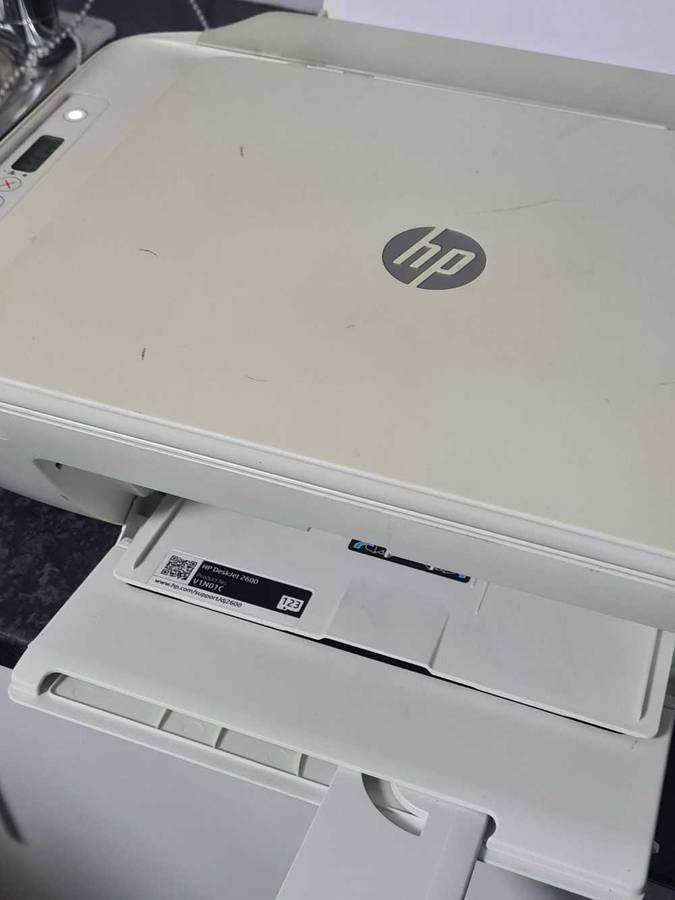Hp deskjet 2620