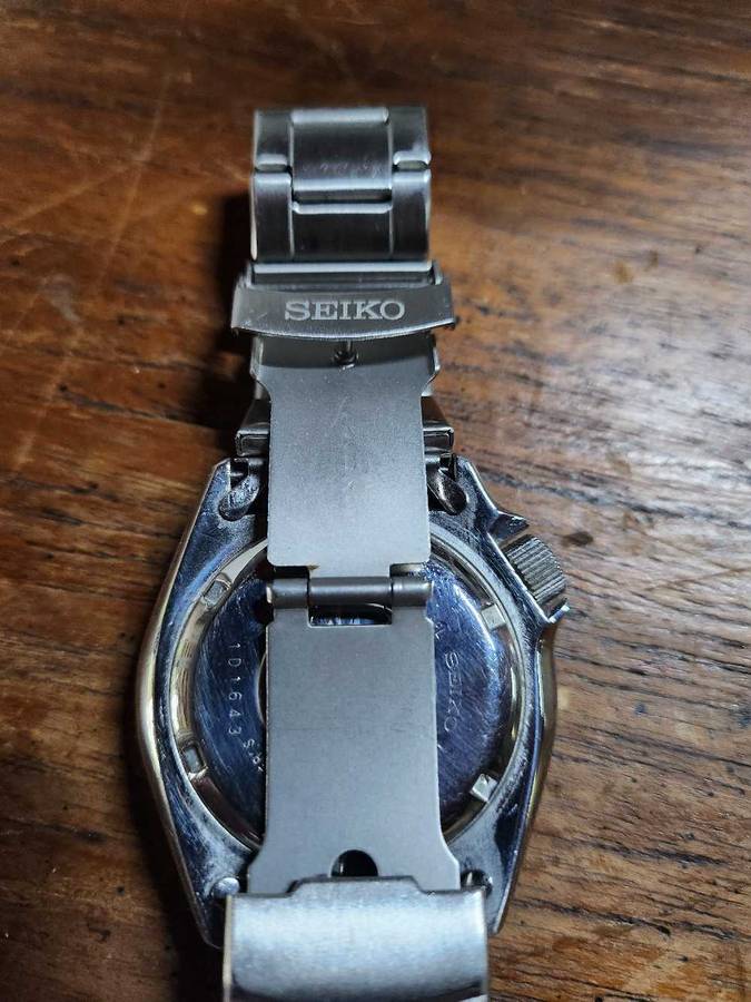 Seiko SKX Divers