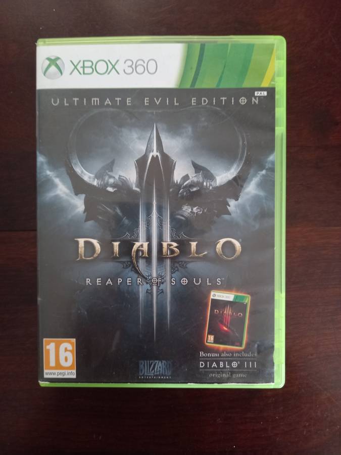 Diablo 3 Ultimate Evil Edition