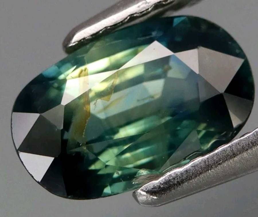 Natural 1.36 Ct UNHEATED Sapphire Video