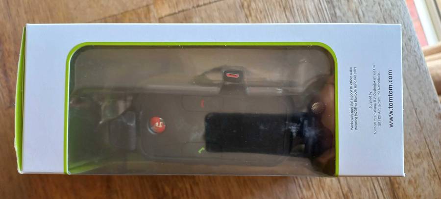 Tom Tom Handsfree Car Kit (Smartphones)