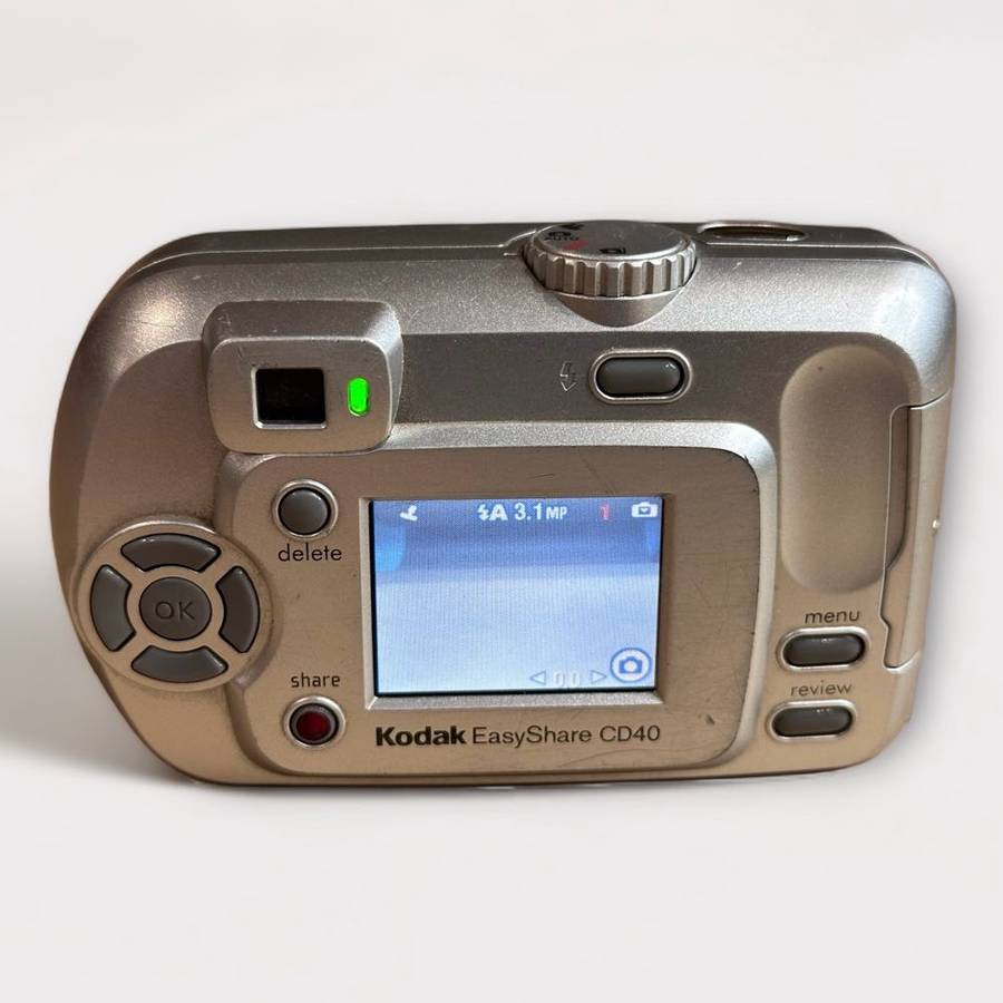 Vintage Digital Cameras Lot