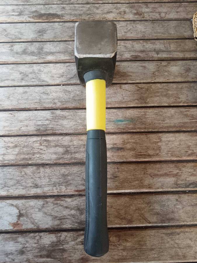 Heavy Duty 4 Pound Hammer