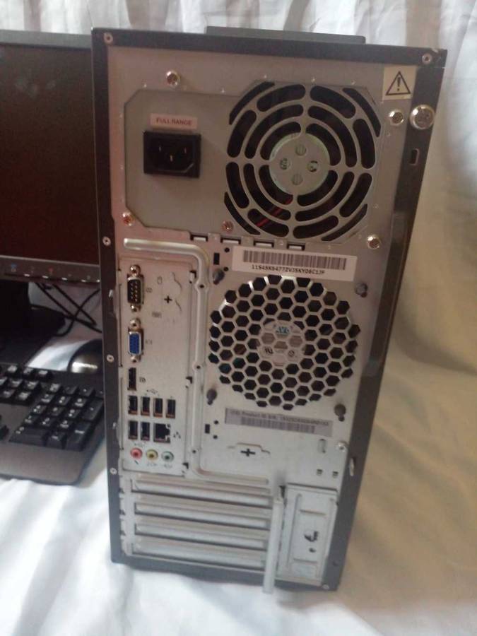 Lenovo Computer set