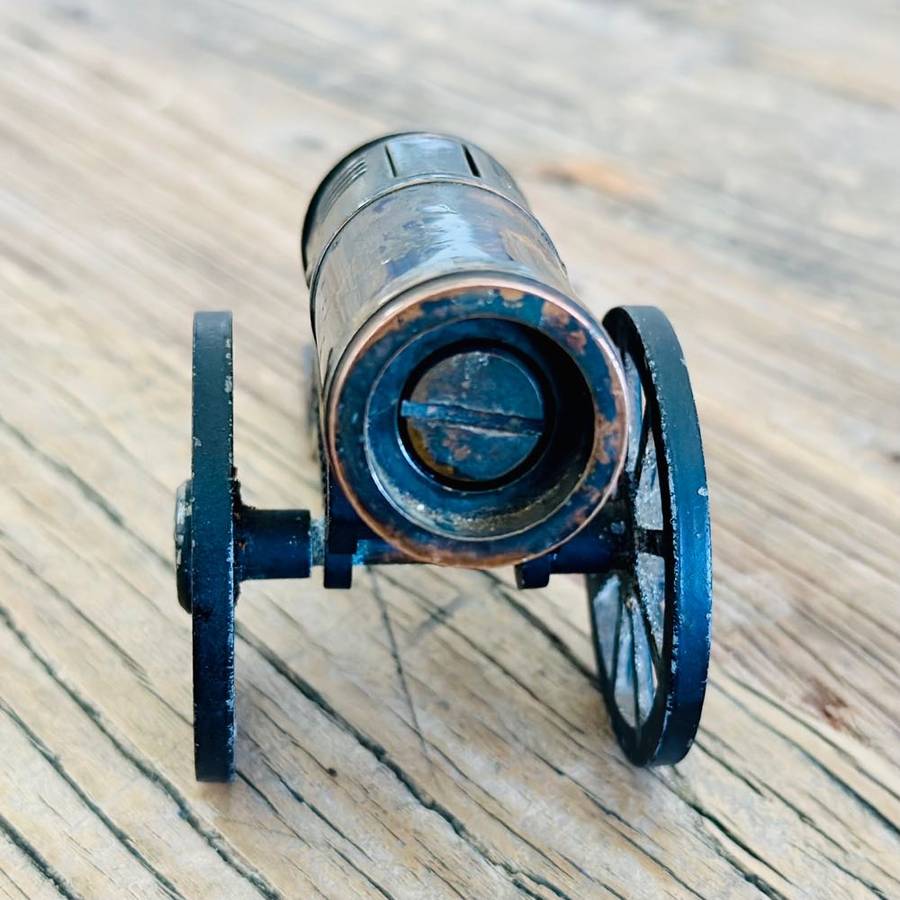 Vintage Canon Lighter