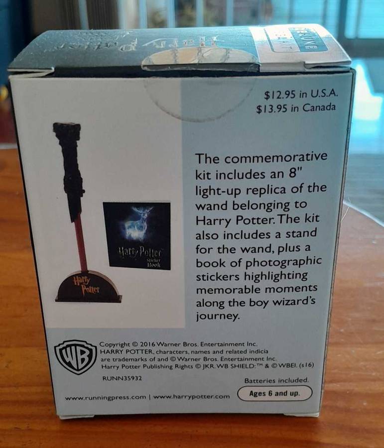 Harry Potter Wand