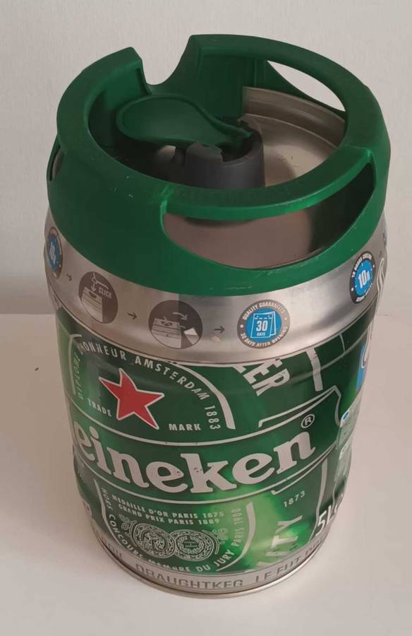 Heineken 5L Keg