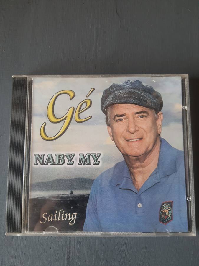 Ge Korsten - Naby My (CD)