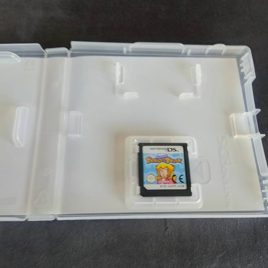 Super Princess Peach Nintendo Ds