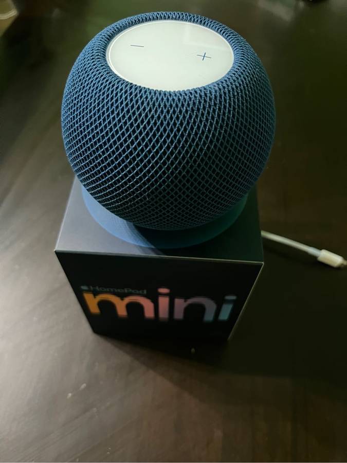 Apple HomePod Mini