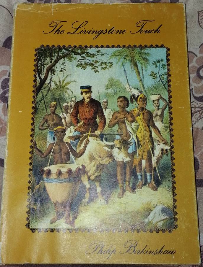 THE LIVINGSTONE TOUCH