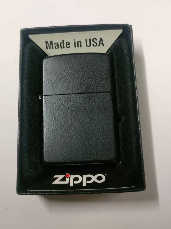 Zippo Lighter K 19
