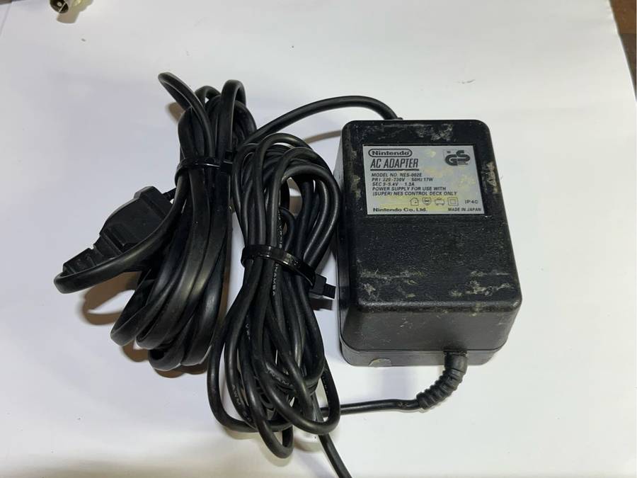 Super Nintendo gaming console