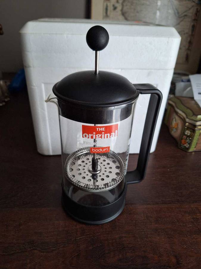 Bodum French Coffee Press