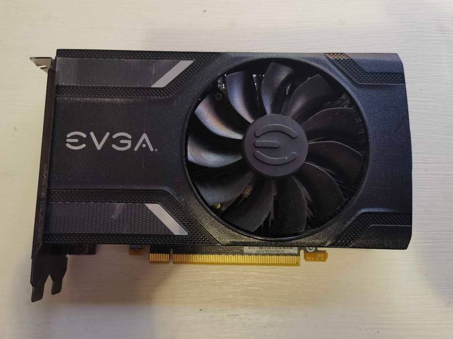 Evga 6GB Graphics cards