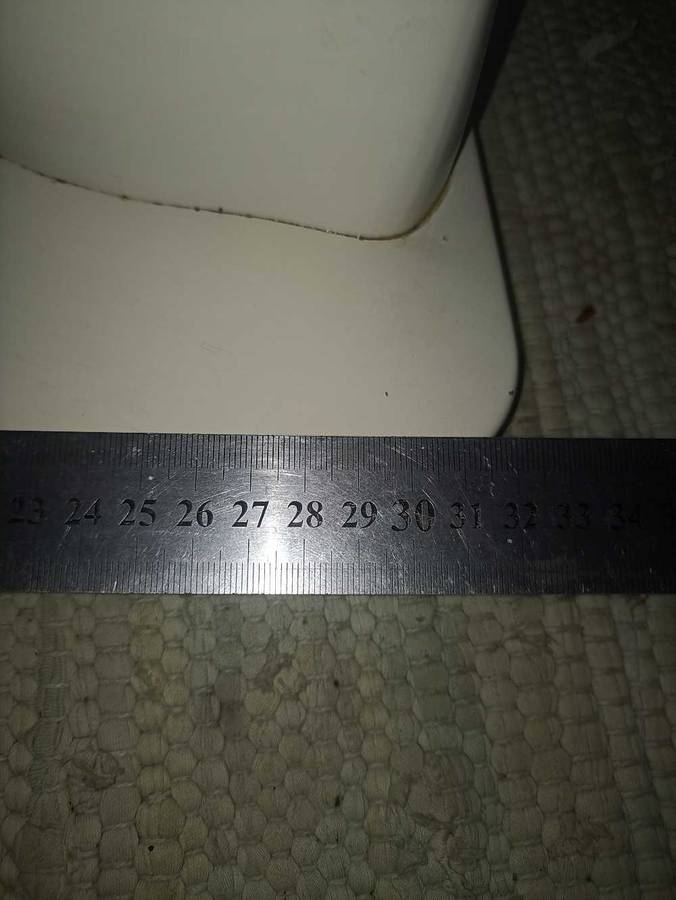 Pineware vintage slicer